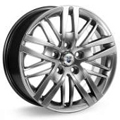 картинка K&K Fencer-оригинал (КС730) 7x16/5x100 ET46 D57,1 Дарк платинум от Свежаяшина.рф