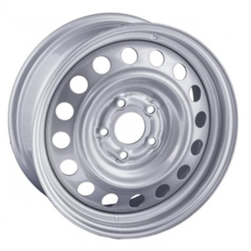 ТЗСК Ford Transit 5.5x16/6x180 ET 109 Dia 138.8 silver