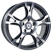 картинка Yamato Samurai Kioto no Amira 6.5x16/5x115 ET41 D70,1 HS от Свежаяшина.рф