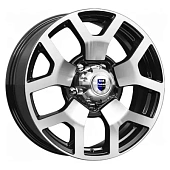 картинка Намиб (КС775) (алмаз-черный-SK) от Свежаяшина.рф