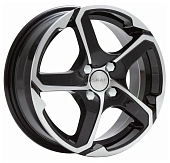 картинка СКАД Аллигатор (КЛ132) 6x15/4x108 ET47,5 D63,35 Алмаз от Свежаяшина.рф