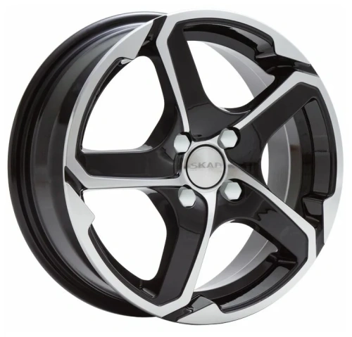 СКАД Аллигатор (КЛ132) 6x15/4x108 ET47,5 D63,35 Алмаз