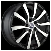 картинка YST X-11 7x17/5x120 ET41 D67.1 MBMF от Свежаяшина.рф