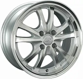 картинка LS 206 6,5x15/4x100 ET42 D54,1 SF от Свежаяшина.рф