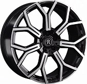 картинка Replay LR80 9,5x21/5x120 ET49 D72,6 BKF от Свежаяшина.рф