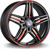 картинка YST X-7 7x17/5x120 ET41 D67.1 MB+R от Свежаяшина.рф