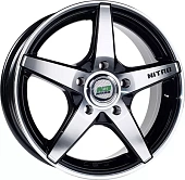 картинка N2O Y3119 6x15/5x108 ET52,5 D63,3 BFP от Свежаяшина.рф