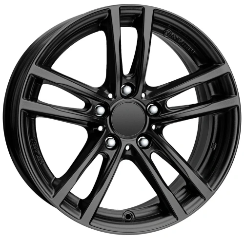 Alutec X10X 9x19/5x120 ET18 D74,1 Racing Black
