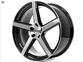 картинка Dotz CP5 dark 8x17/5x120 ET30 D72,6 BFP от Свежаяшина.рф