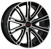 картинка LegeArtis Concept Concept-B532 9x20/5x120 ET44 D72,6 BKF от Свежаяшина.рф