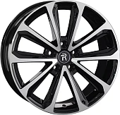 картинка Replay LR82 8,5x20/5x120 ET47 D72,6 BKF от Свежаяшина.рф