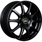 картинка CROSS STREET CR-16(A1251) 6x15/4x108 ET47 D63.4 Black от Свежаяшина.рф