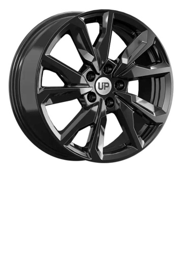 Wheels UP Up114 7x17/5x115 ET43 D70,2 GB