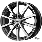картинка iFree Big Byz 7x17/5x110 ET39 D65,1 BFP от Свежаяшина.рф