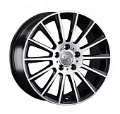 картинка Replay JG32 8,5x20/5x108 ET45 D63,4 BKF от Свежаяшина.рф