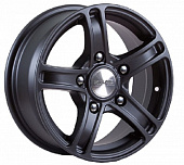 картинка СКАД Трофи (КЛ152) 6,5x15/5x139,7 ET40 D98,5 Черный бархат от Свежаяшина.рф