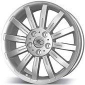 картинка Replay LR6 9x22/5x120 ET55 D72,6 Sil от Свежаяшина.рф