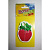 картинка Ароматизатор подвесной картонный RASH "Fruits" Клубника от Свежаяшина.рф