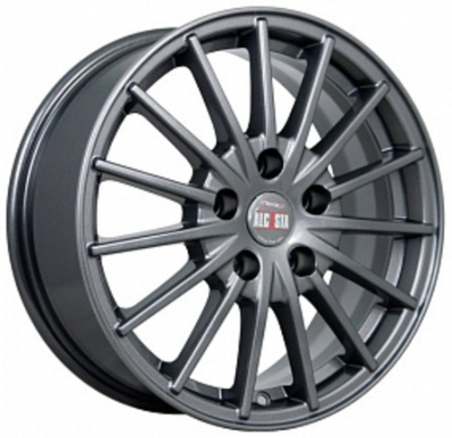 Alcasta M60 7x17/5x114,3 ET38 D67,1 Grap