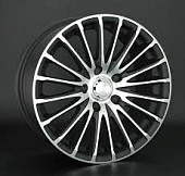 картинка LS 565 7x16/4x114,3 ET40 D73,1 MBF от Свежаяшина.рф