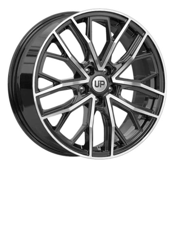 Wheels UP Up109 7x18/5x115 ET45 D70,2 BFP