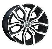 картинка Replay B110 11x20/5x120 ET37 D74,1 MBF от Свежаяшина.рф