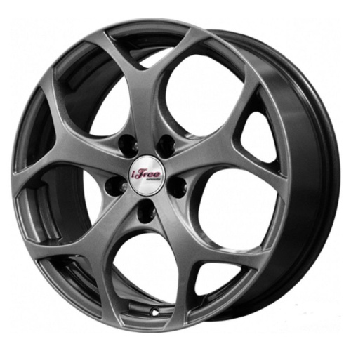 iFree Тортуга 7x17/5x100 ET45 D67,1 HB