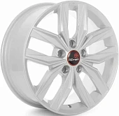 картинка Hyundai i40 R151 (Silver) от Свежаяшина.рф