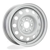 картинка Trebl 53B35B_P 5x14/4x98 ET35 D58,6 Silver от Свежаяшина.рф