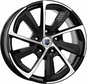 картинка КиК C.T.G 8x18/5x130 ET43 D84,1 BFP от Свежаяшина.рф