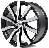 картинка AEZ Reef SUV 9x20/5x112 ET35 D70,1 BFP от Свежаяшина.рф