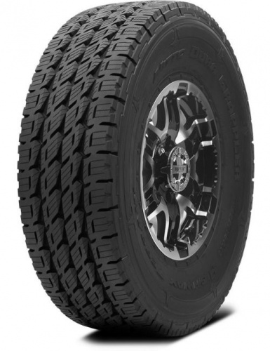 Nitto Dura Grappler 265/70 R17 113S