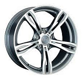 картинка Реплика (LS) B129 9,5x19/5x120 ET39 D72,6 GMFP от Свежаяшина.рф