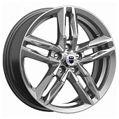 картинка K&K Sayan (КС731) 6x16/5x114,3 D67,1 ET50 Дарк платинум от Свежаяшина.рф