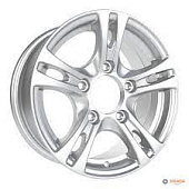 картинка СКАД Дюна 6,5x15/5x139,7 ET40 D98,5 Селена от Свежаяшина.рф