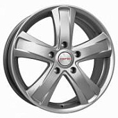 картинка КиК Канцлер 8x18/5x139,7 ET45 D95,3 GG от Свежаяшина.рф