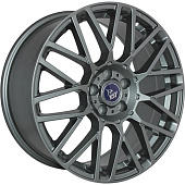 картинка YST X-26 9.5x20/5x130 ET60 D71.6 MGM от Свежаяшина.рф