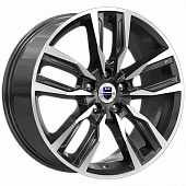 картинка Борэй (алмаз-черный-SK) от Свежаяшина.рф