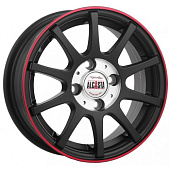 картинка Alcasta M17 6.5x16/5x112 ET33 D57,1 MBRS от Свежаяшина.рф
