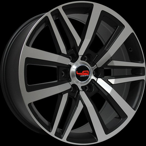 Legeartis Concept TY533 7.5x17/6x139,7 ET25 D106,1 MBFP