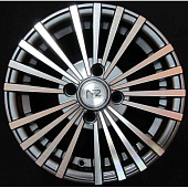 картинка NZ SH582 6x14/4x98 ET35 D58.6 GMF от Свежаяшина.рф