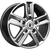 картинка КиК Backfire 8x18/5x130 ET50 D71,6 HB от Свежаяшина.рф