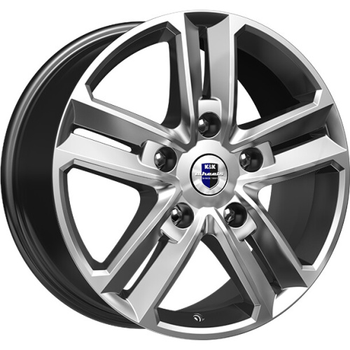 КиК Backfire- Оригинал 8x18/5x127 ET56,4 D71,6 HB