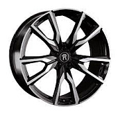 картинка Replay B306 10,5x22/5x112 ET43 D66,6 BKF от Свежаяшина.рф