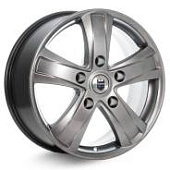 картинка КиК Канцлер 8x18/5x130 ET43 D84,1 HB от Свежаяшина.рф