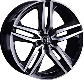 картинка Replay JG33 8,5x20/5x108 ET45 D63,4 BKF от Свежаяшина.рф