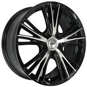 картинка LS BY701 6,5x15/5x112 ET40 D73,1 BKF от Свежаяшина.рф