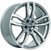 картинка Alutec DriveX 9,5x21/5x112 ET35 D66,5 Metal Grey от Свежаяшина.рф