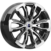 картинка Меконг  (алмаз-черный-SK) от Свежаяшина.рф