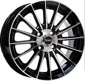 картинка Tech Line 302 5.5x13/4x98 ET28 D58,6 BFP от Свежаяшина.рф